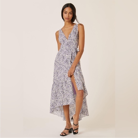 chantelle sequin midi slip dress Chantelle 3D Midi Dress - White - XXL
